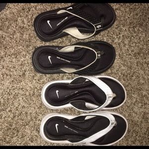 Nike sandals